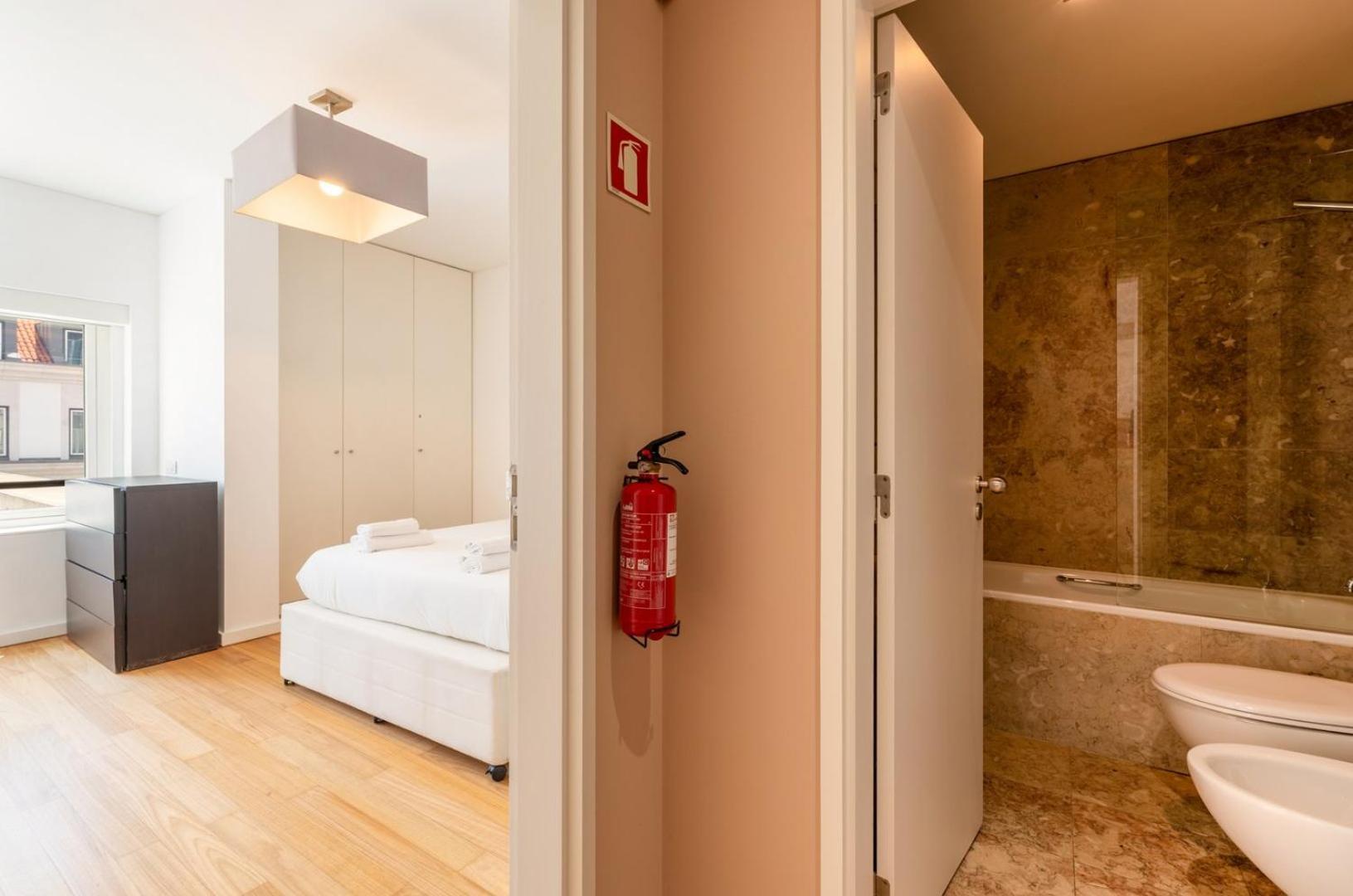 Apartment Guestready - A Premium In Chiado Lissabon
