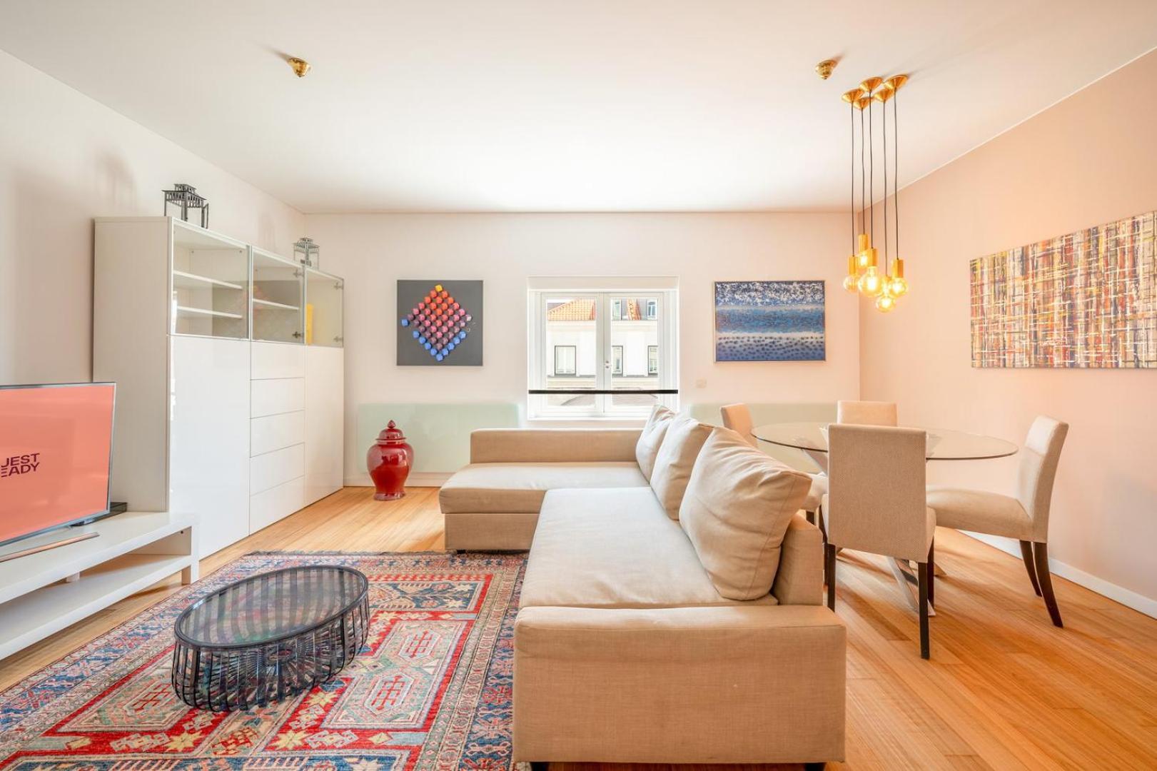 Apartment Guestready - A Premium In Chiado