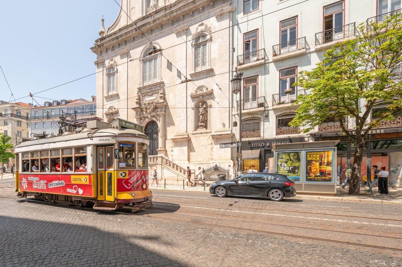 Guestready - A Premium In Chiado *