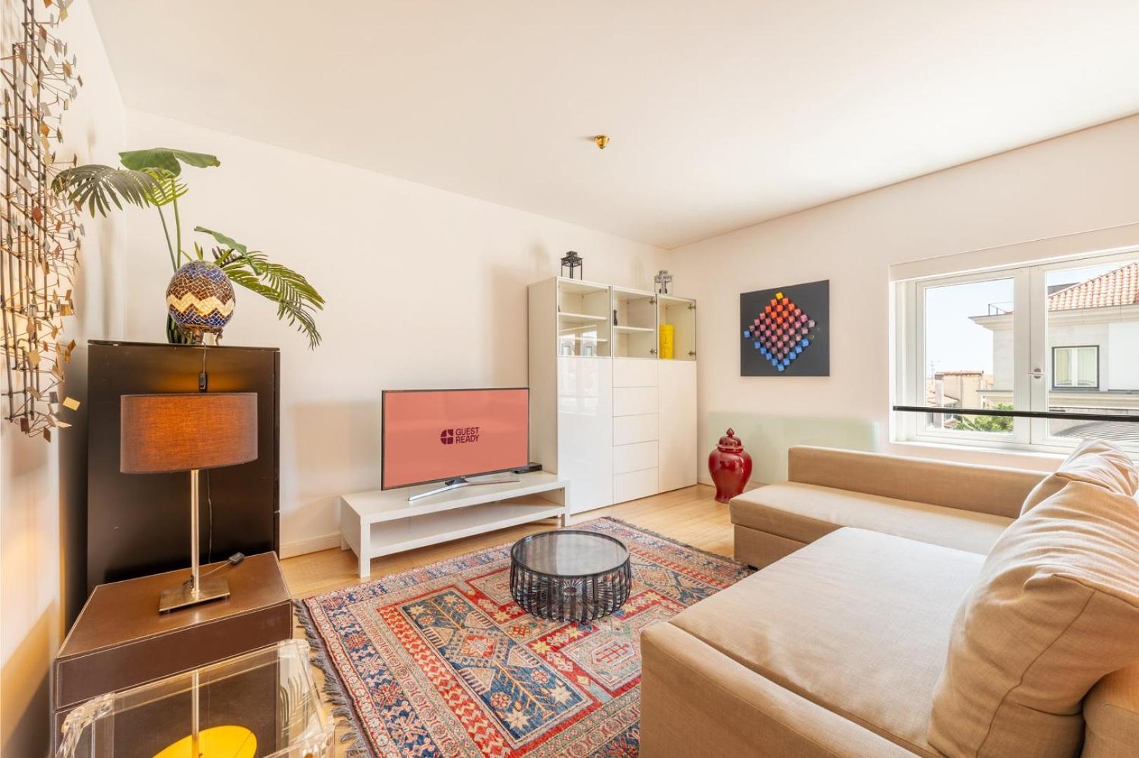 Guestready - A Premium In Chiado Apartment *