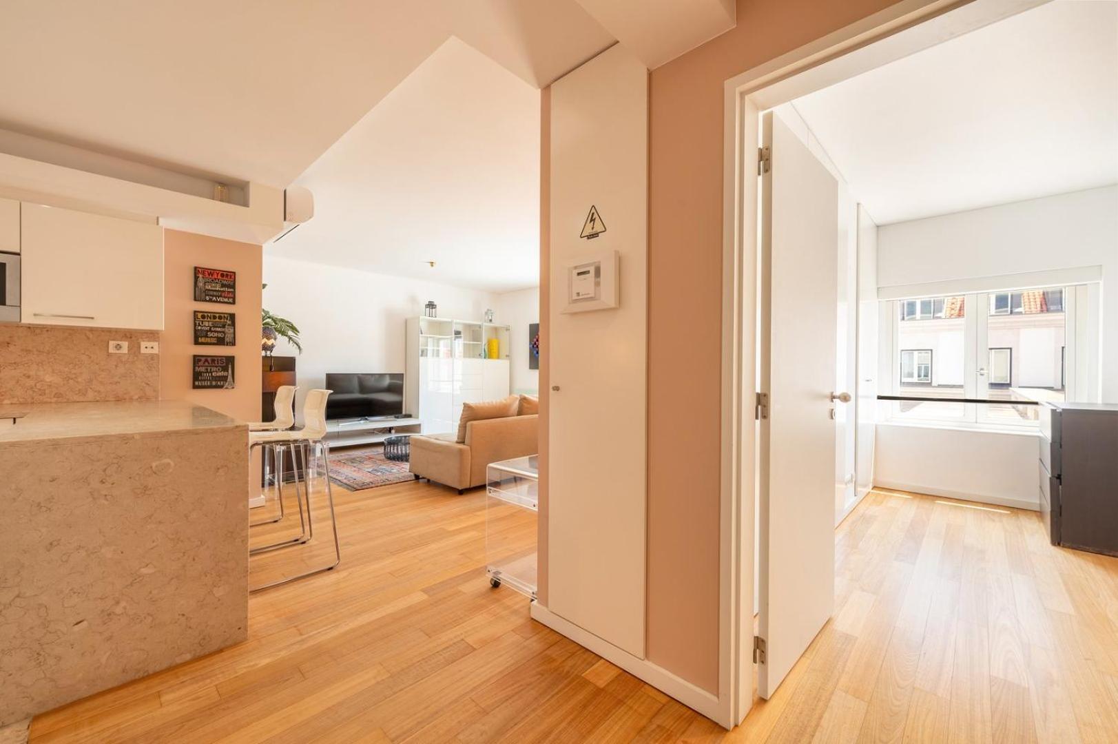 Guestready - A Premium In Chiado Apartment