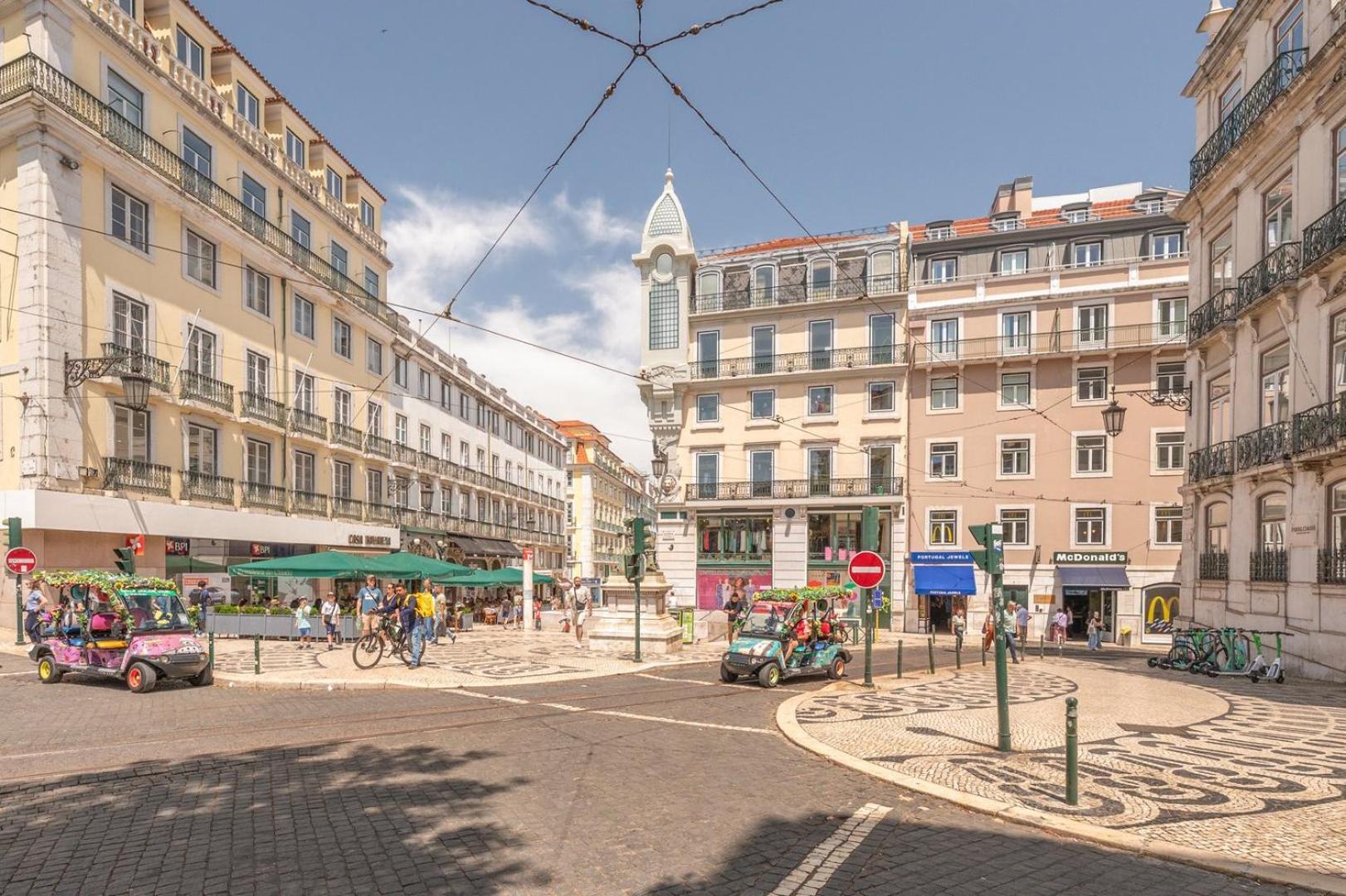 Apartment Guestready - A Premium In Chiado